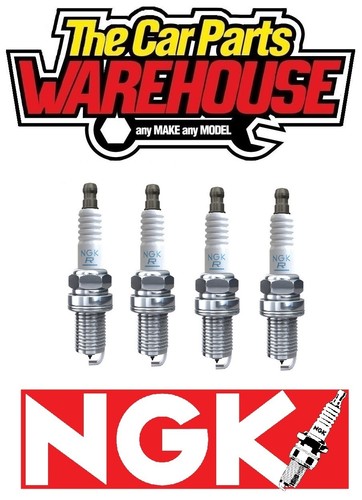 Four genuine ngk - (,