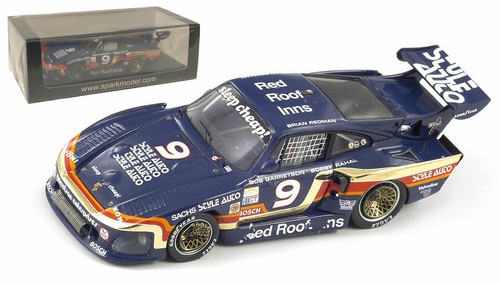 Spark 43da81 porsche - 935, k3/80