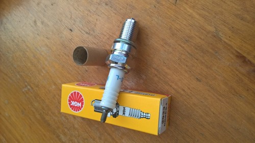Genuine ngk spark - spark, plug