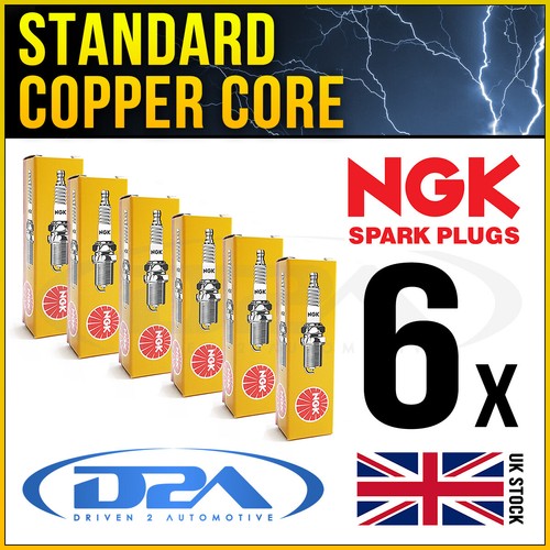 Ngk 7909 standard - 6x,