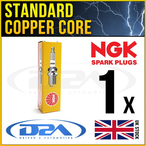 Ngk dr8ea 7162 spark plug - 1x,