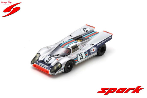 Spark porsche 917 - spark, k