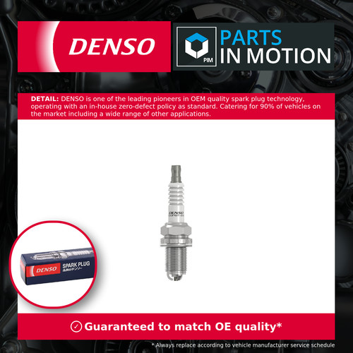 Spark plugs set fits - spark,