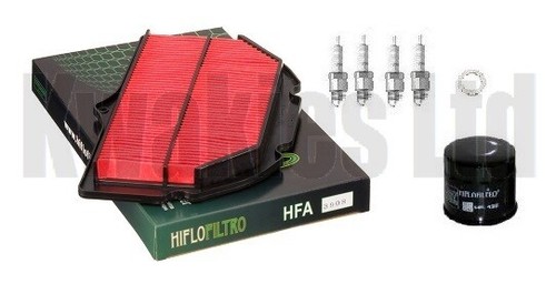 Service kit filters spark - service,