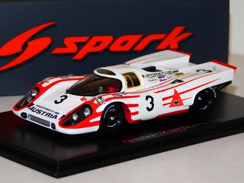 Porsche 917k elford - elford, /