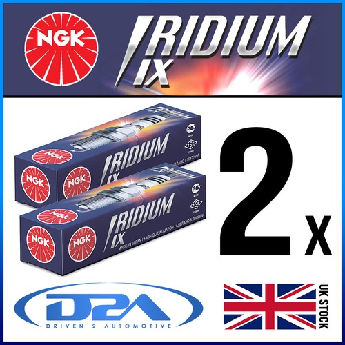 Ngk iridium ix - iridium,