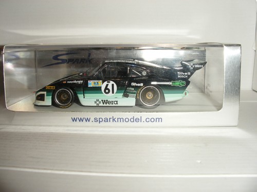Spark diecast s2059 - 1/43,