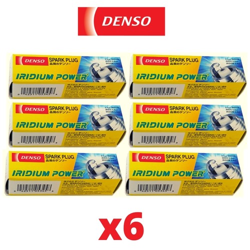 Denso iridium spark - iridium, plugs