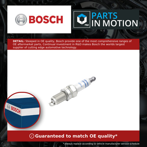 Spark plugs set - spark, 4x
