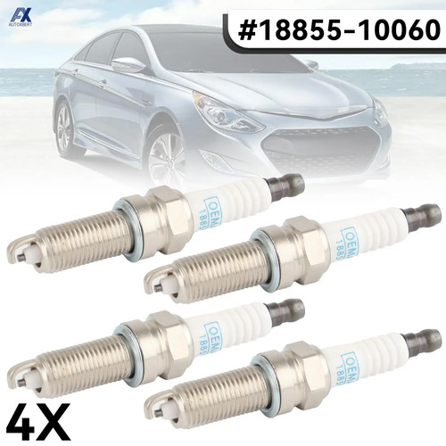 4pcs car spark - 4pcs, plugs