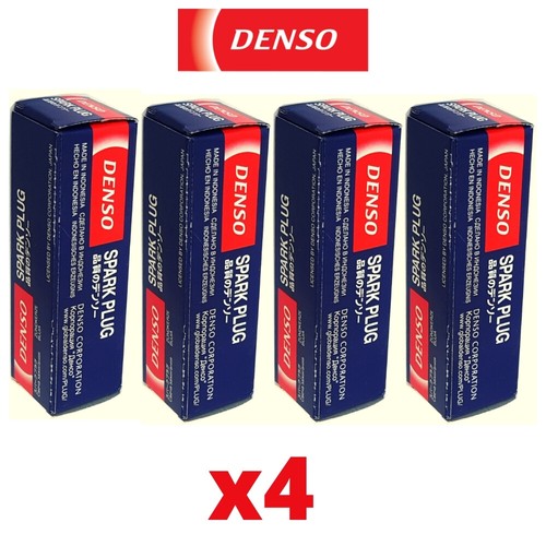 Denso spark plugs for - 4x,