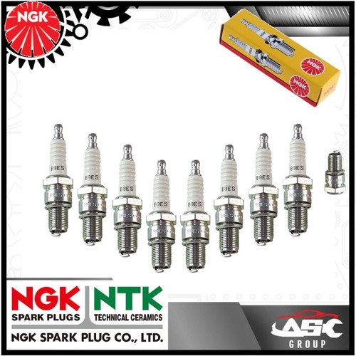 Ngk spark plug b8es fits - ngk,
