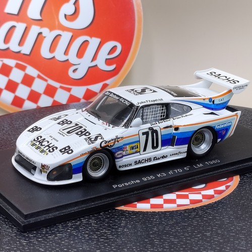 Spark porsche 935 k3 - spark,