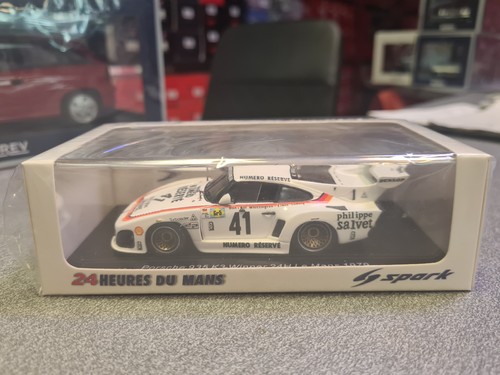 Spark 43lm79 porsche 935 - porsche,