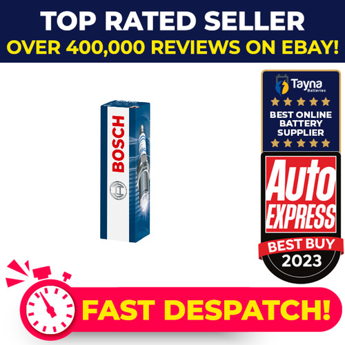 Spark plugs set - set, 4x