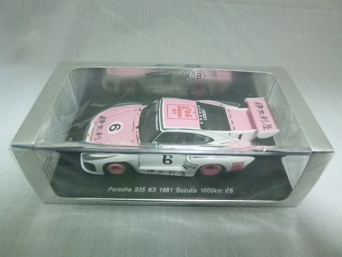 Spark 43 porsche 935 - kb,