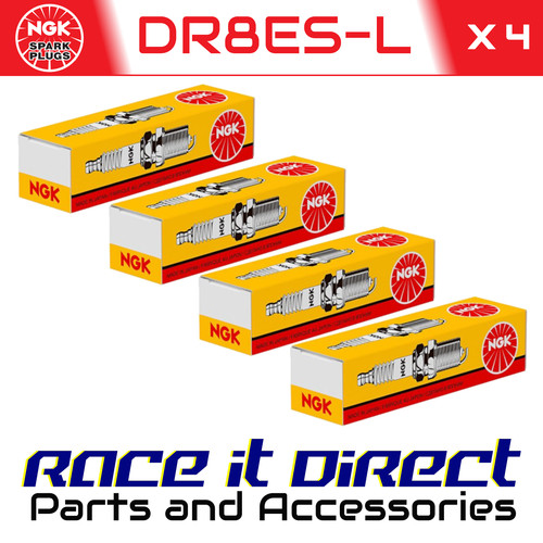 Ngk spark plug - spark, gl