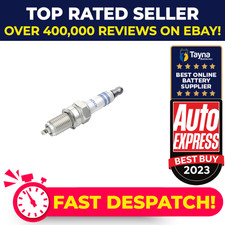 Spark Plugs Set 4x fits
