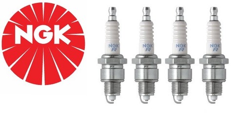 Ngk spark plugs cr9e - ngk, 4