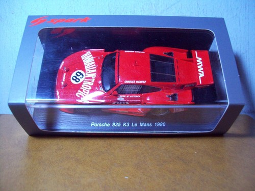 Spark s5521 porsche 935 - 1/43,