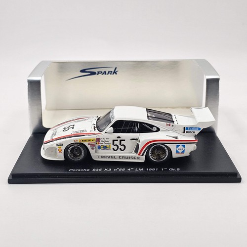 Spark porsche 935 - porsche, #55