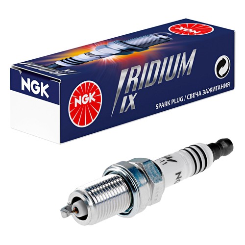Ngk iridium spark - ngk, (cr9eix)