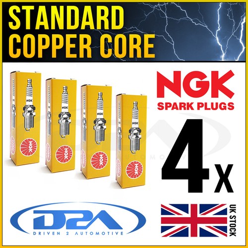 Ngk bkur6etb standard - 4x,