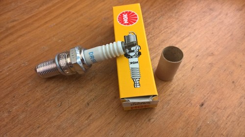 Genuine ngk spark plug - ngk,