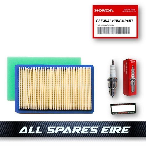 Genuine honda mower service - genuine,
