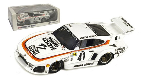 Spark 43lm79 porsche - spark,