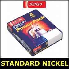 4x Spark Plugs Fits DAIHATSU