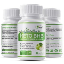 Official Spark Keto Pills