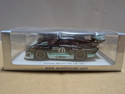 Spark s2059 porsche 935 - s2059, k3