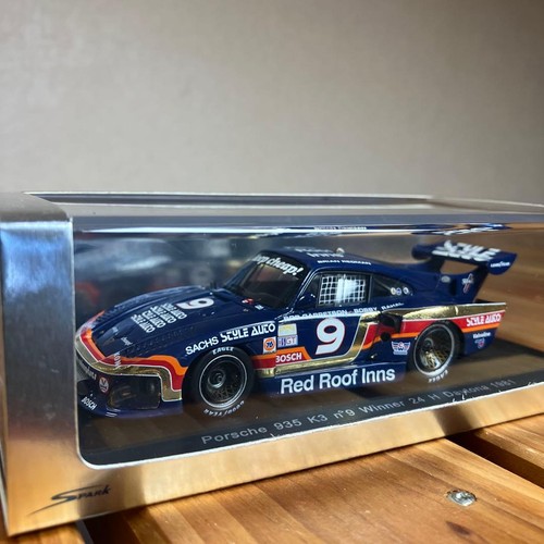 Spark porsche 935 k3 - 1/43,