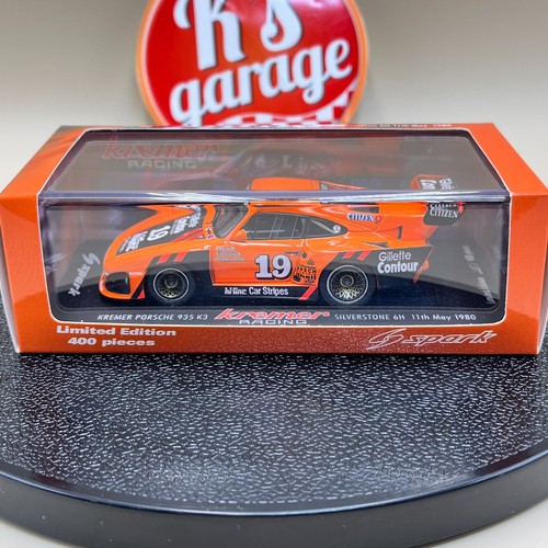 Spark kremer porsche k3 - spark,