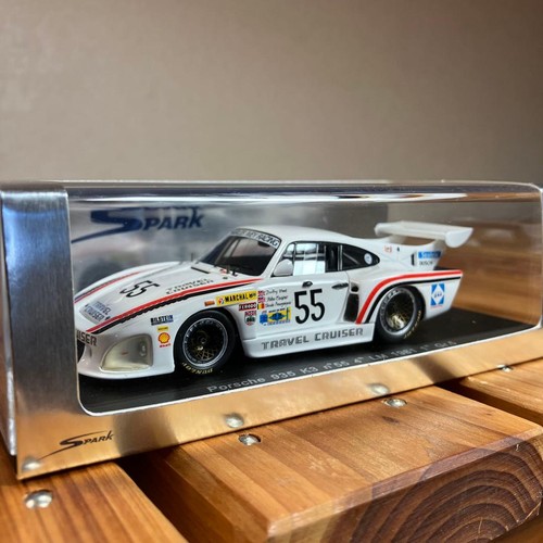 Spark porsche 935 55 - porsche, #55