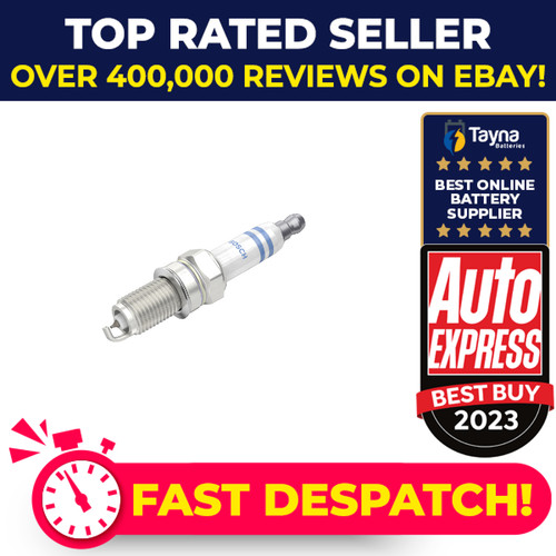 Spark plugs set fits - plugs, 4x