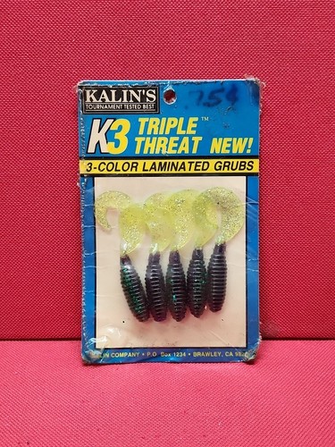 Vintage kalins triple - kalins,