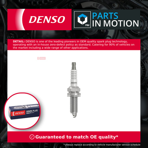 Spark plugs set k20hr - spark, k20hr-u11