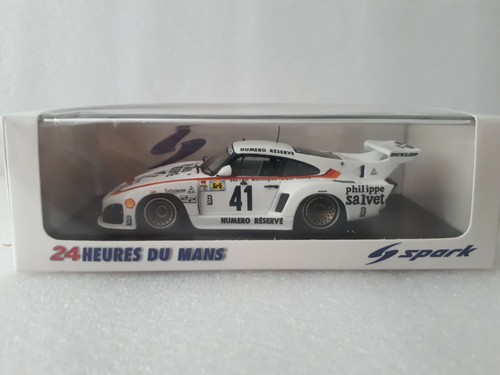 Spark 43rd scale 43lm79 - scale,
