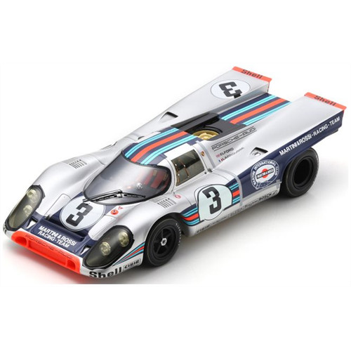 Spark scale porsche - 1:18,