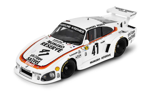 Spark porsche 935 41 - porsche, #41