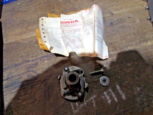 Nos honda cb175 k6 - cb175,
