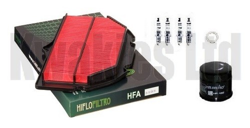 Service kit filters iridium - service,